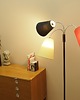 lampy podłogowe Duńska lampa podłogowa z regulowanymi ramionami, lata 2000. 1