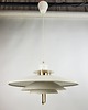 lampy wiszące Lampa wisząca Belid z lat 70. 3