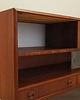 komody i szafki Sideboard tekowy, duński design, lata 70, produkcja: Dania 6