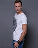 t-shirty męskie T-shirt ODPRĘŻENIE 3