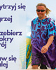 moda - inne Ponczo ręcznik na plażę z kapturem szybkoschnące 7