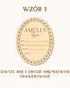 niemowlak - inne Tabliczka powitalna dla noworodka, metryczka dla dziewczynki, prezent noworodek 6