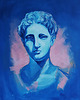 obrazy Oryginalny obraz "Ancient" 1