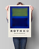 plakaty Mark Rothko  - Exhibition Poster 1
