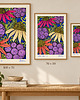 plakaty Plakat Flower Power 01 3