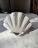 pojemniki na biżuterię Ceramiczna muszelka w złote ciapki na biżuterię prezent dla niej 4