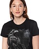 t-shirt damskie T-shirt damski UNDERWORLD Raven 3
