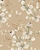 naklejki ścienne do pokoju dziecka Clover Beige 3