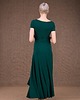 topy damskie T-shirt LEA zielony 1