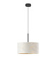 lampy wiszące Designerska lampa wisząca do salonu SINTRA MARMUR 30 cm 3