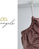 torebki, worki i plecaki dziecięce Zestaw prezentowy - workoplecak + kokardki velvetowe - personalizowane, kolory 9