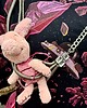 t-shirt damskie PINK RABBIT 4