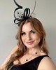 fascynatory Fascynator REBECA czarny/  inne kolory 6