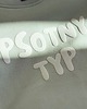 bluzy dla dziewczynki Bluza dziecięca PSOTNY TYP - miętowa 2