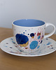 filiżanki Porcelanowa kosmiczna filiżanka 1