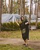 moda - inne Surf poncho do morsowania JUNGLE KARBON man, ręcznik kąpielowy 7