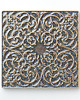 kafle i panele Kafle cztery ornamenty, szarobrazowe 3