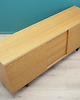 komody i szafki Sideboard jesionowy, duński design, lata 90, produkcja: Skovby 4