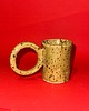 kubki Kubek ceramiczny 120 ml handmade 2