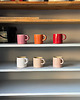 kubki Kubek Ceramiczny Pudrowy MUG 300 ml  SA 4