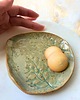 patery i talerze Talerz ceramiczny Morskie głębiny 3