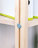 regały i półki PÓŁKA DO REGAŁU 80 cm (MySet) 8