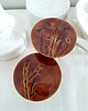 Ozdoby na ścianę Zawieszka ceramiczna dekoracja ścienna 2
