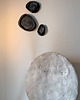 Ozdoby na ścianę STONES _ ozdoba wabi sabi 4