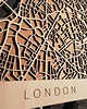 Ozdoby na ścianę London (Dark) 4