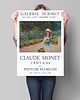 plakaty Claude Monet - Exhibition Poster 1