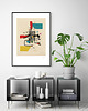 plakaty Joan Miro  - Exhibition Poster 2