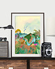 plakaty Indie  - plakat fine art giclee 4