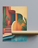 plakaty Plakat - 70s vibe 1