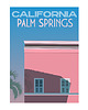 plakaty Plakat Palm Springs 1