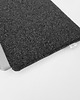 etui na laptopa POZIOMY filcowy pokrowiec MacBook ciemnoszare etui na laptopa 7