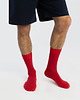 skarpetki damskie Skarpetki Essential - Żółty, Pomarańczowy, Czerwony - Zestaw 3 pary (unisex) 3
