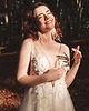 suknie ślubne Suknia ślubna glitter różowe złoto / GABRIELA 4
