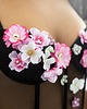 topy damskie Top gorsetowy z kwiatami Oh, Girl! 5