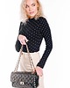 torby na ramię Torebka skórzana pikowana -  (6934) 6
