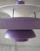 lampy wiszące Lampa wisząca, duński design, lata 70, producent: Louis Poulsen 3