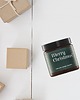 świece zapachowe Świeca zapachowa Merry Christmas sosna pinia 120 g 2