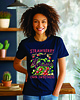 t-shirt damskie Koszulka MOSSURE - Truskawkowy styl 6