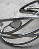 bransoletki wire wrapping Zamówienie Surowe topazy   - bransoleta 2