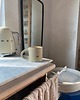 kubki i filiżanki Duży Ceramiczny Kubek Handmade w Dziki 420 ml Kubek z Dzikami 4