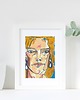 grafiki i ilustracje Chalk & Woman 5