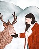 grafiki i ilustracje Personalizowany portret bajkowy 2