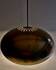 lampy wiszące Para lamp , styl Jo Hammerborg  Fog & Morup 60/70r typ UFO disk 32x15cm 5