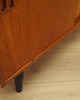 komody Szafka tekowa, duński design, lata 70, produkcja: Dania 7
