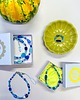 chokery Naszyjnik dla jesieniary #blue 8