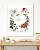 plakaty Plakat  Polne Kwiaty Personalizowany 1